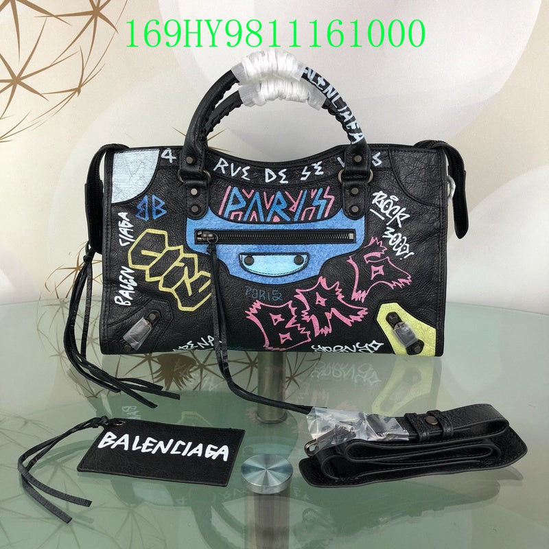 Satchel Bags - BGA Bags - 2412