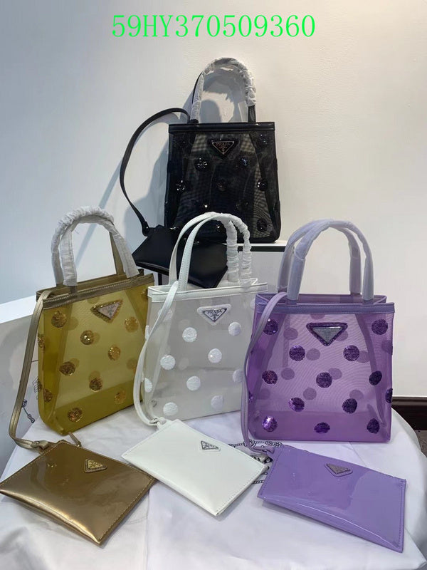 Satchel Bags - PDA Bags - 4370