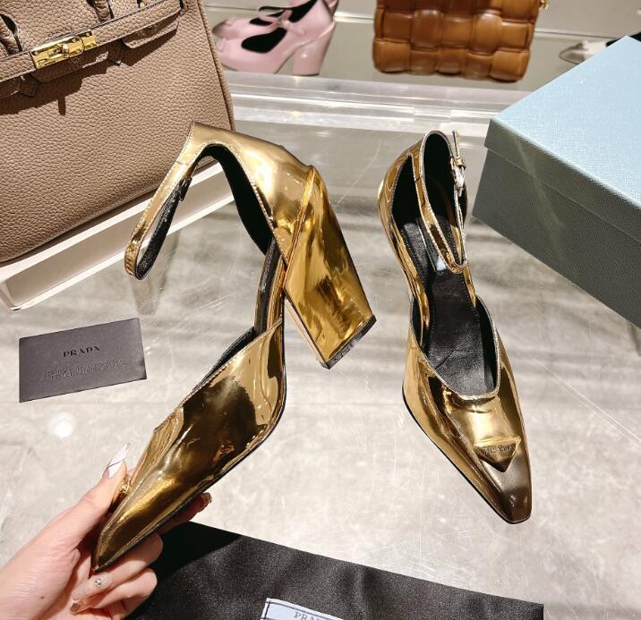Glamy - PD Women Shoes - 255
