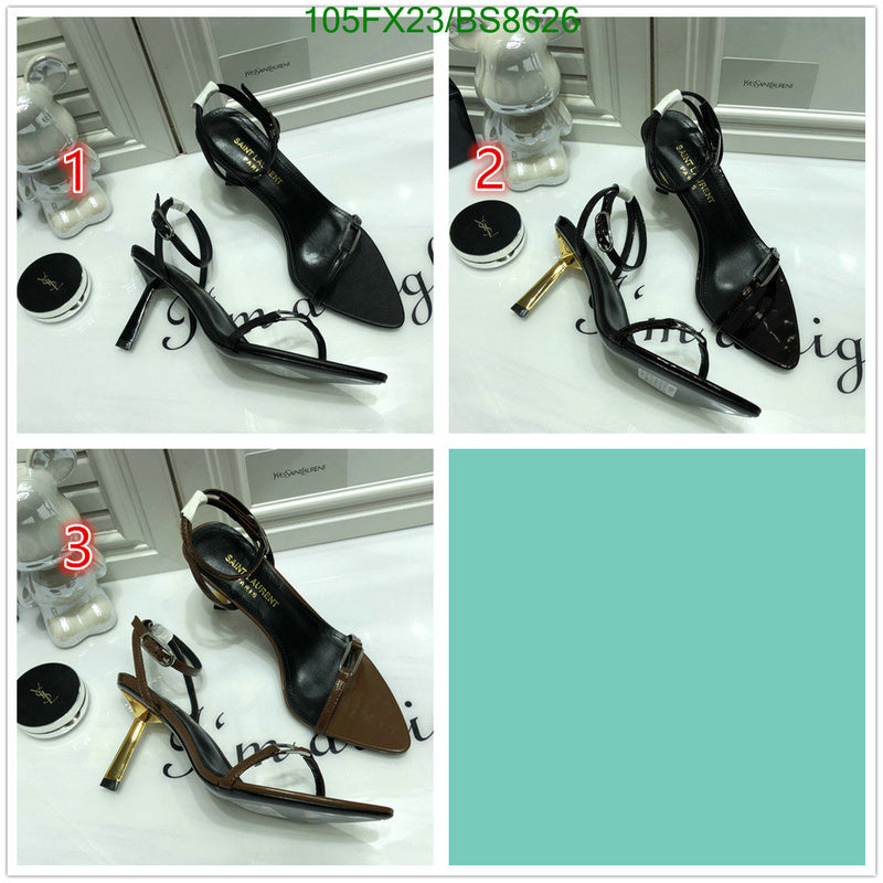 SAMC - YLS Women Shoes - 026