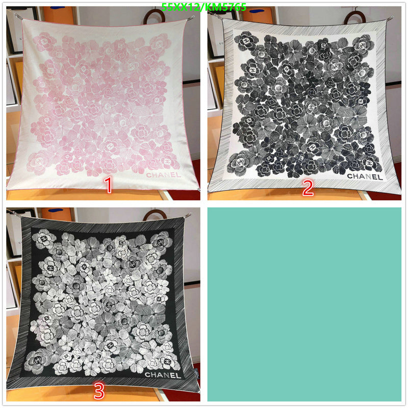 SAMC - CHL Scarves - 082