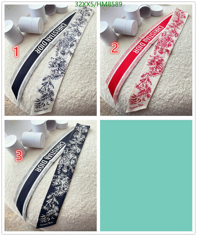 SAMC - DOR Scarves - 356