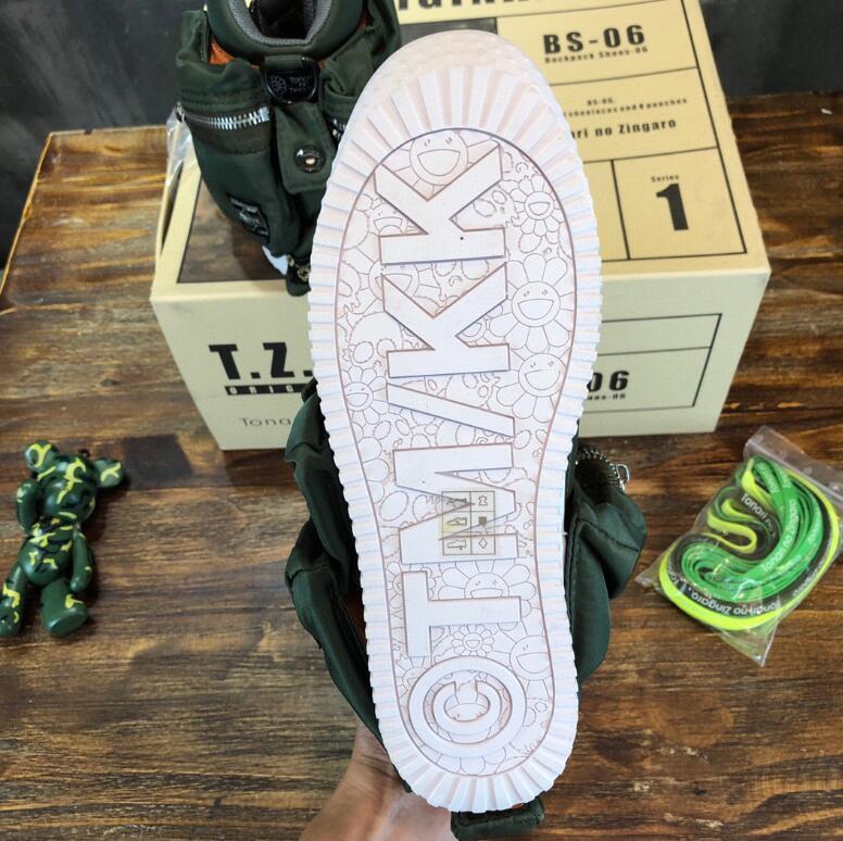 SAMC - NKE Shoes - 1819