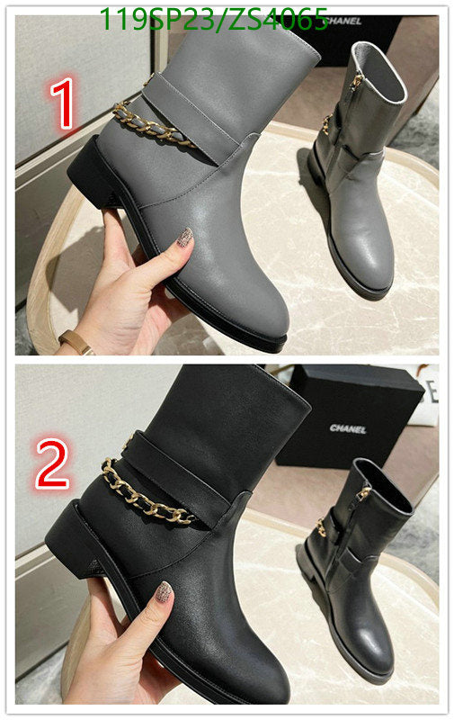 SAMC - Mix Boots - 467