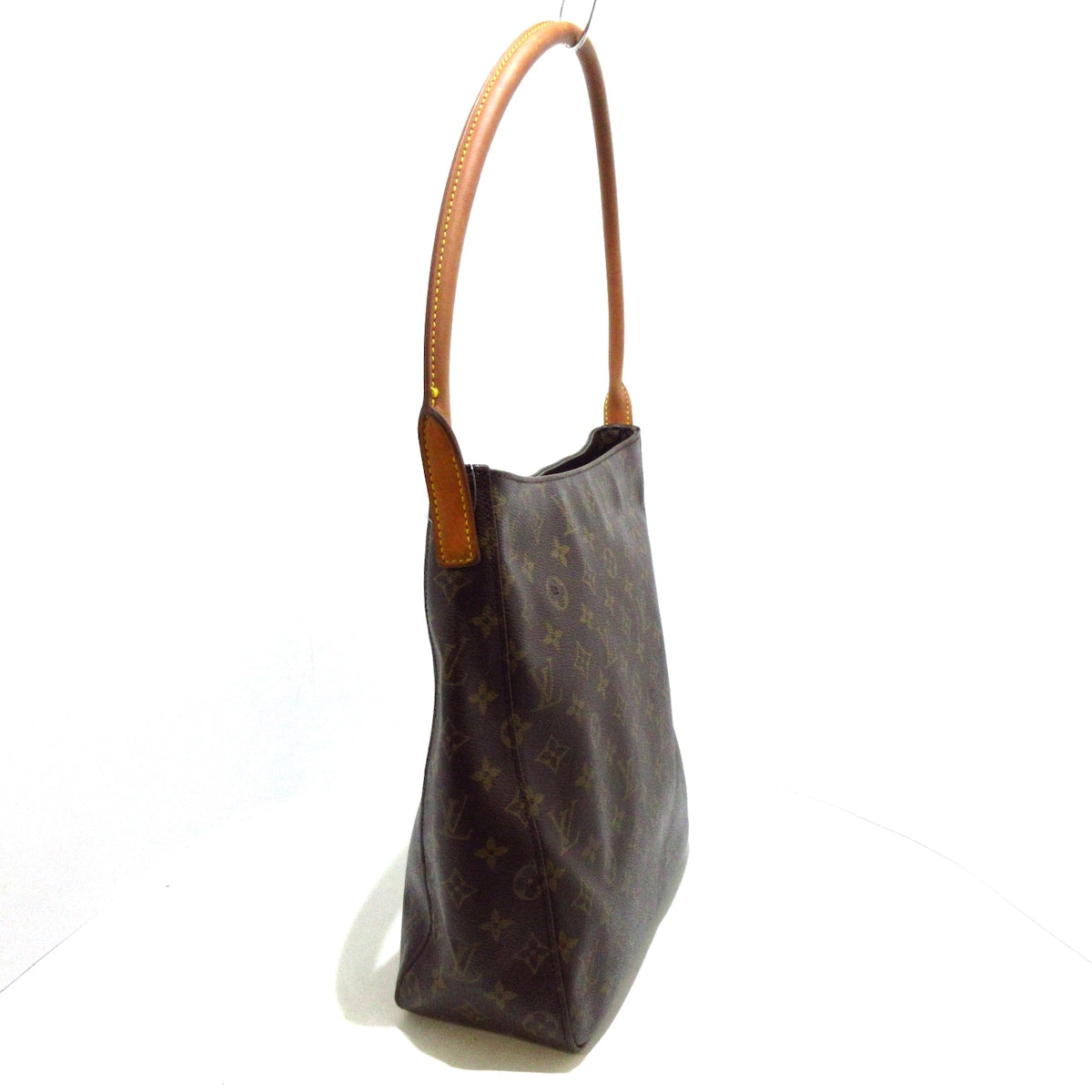 Louis Vuitton Looping Canvas Shoulder Bag ()