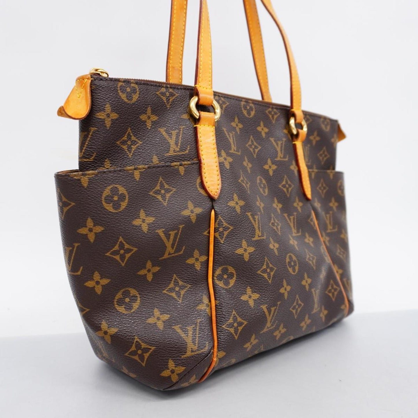Louis Vuitton Totally Canvas Tote Bag ()