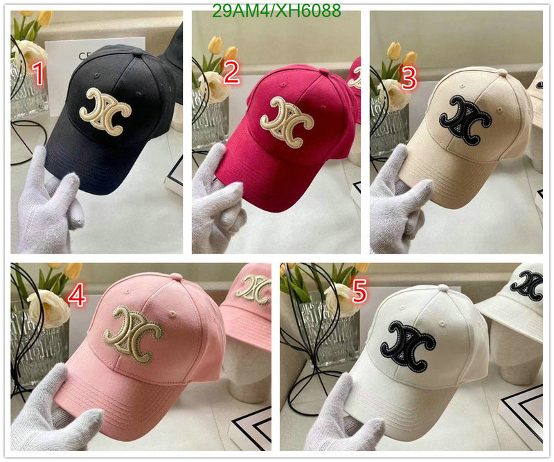 SAMC - COL Caps & Hats - 324