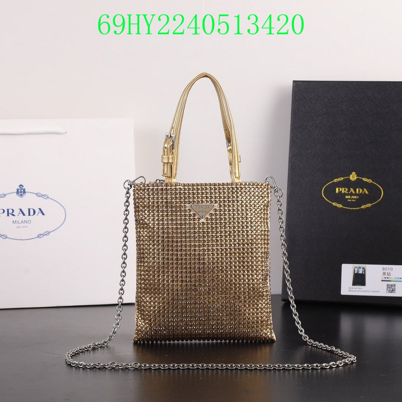 Satchel Bags - PDA Bags - 4347
