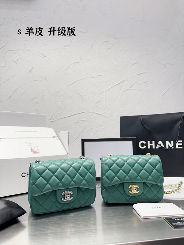 Satchel Bags - CHL Bags - 7134