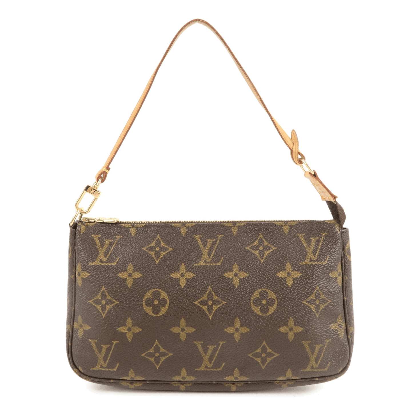 Louis Vuitton Monogram Pochette Accessoires Pouch M51980