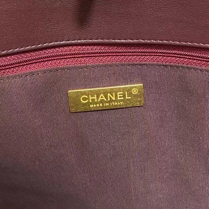 CHLShopping CHLBag 19 Dark Red For Women Bags 16in/41cm AS3660 B04852 NK294