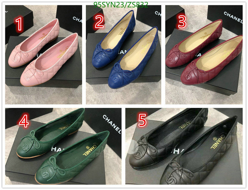 SAMC - CHL Women Shoes Ballet - 359