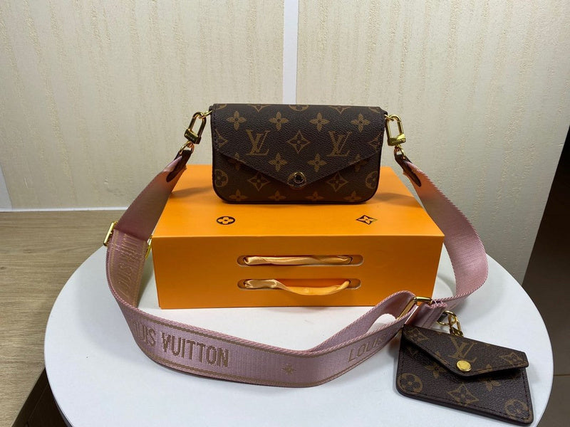 GlamI Lu-Vi bags - 3860