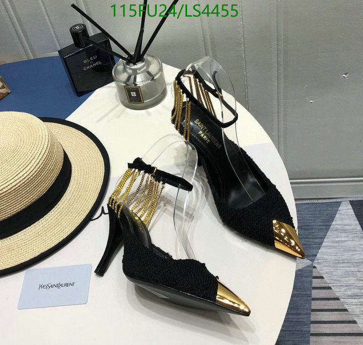 SAMC - YLS Women Shoes Heels - 096