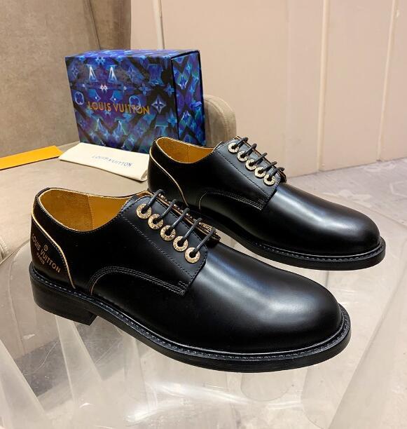 Glamy - LOV Men Shoes - 1706