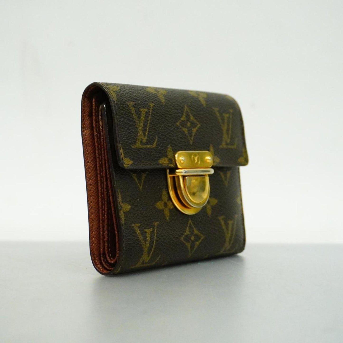 Louis Vuitton Koala Canvas Wallet ()