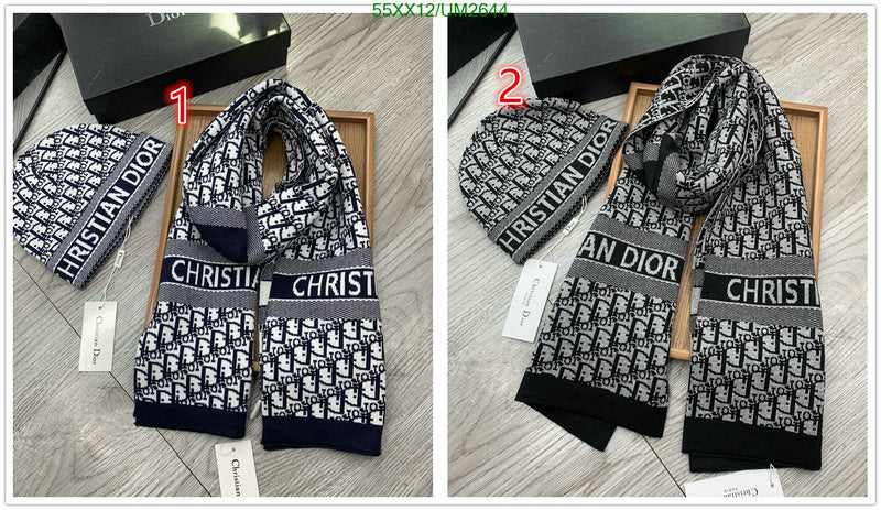 SAMC - DOR Scarves - 187