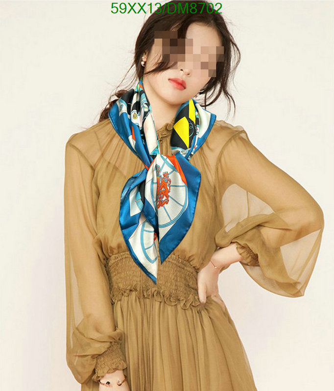 SAMC - HMS Scarves - 004