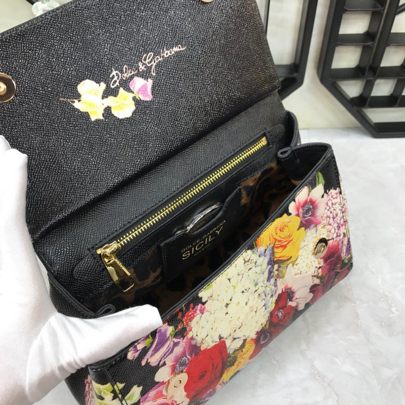 Satchel Bags - DG Bags - 252