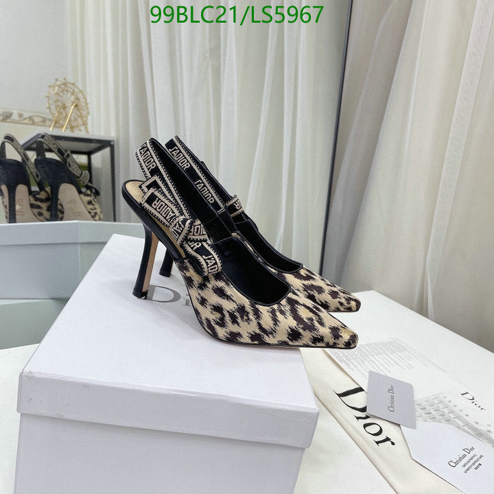 SAMCC - DOR Women Shoes - 2401