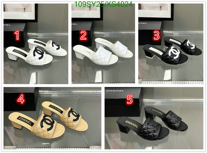 SAMC - CHL Women Shoes High Heels - 196