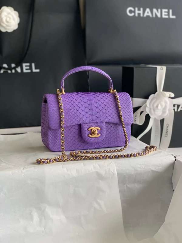Satchel Bags - CHL Bags - 5810