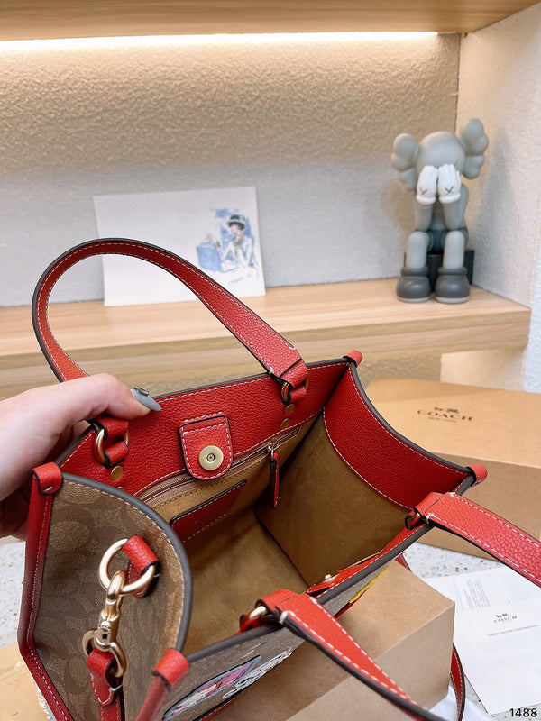 Satchel Bags - CCH Bags - 207