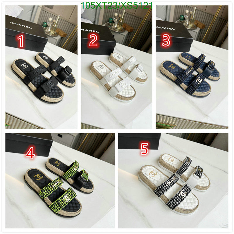 SAMC - CHL Women Shoes Slippers - 213