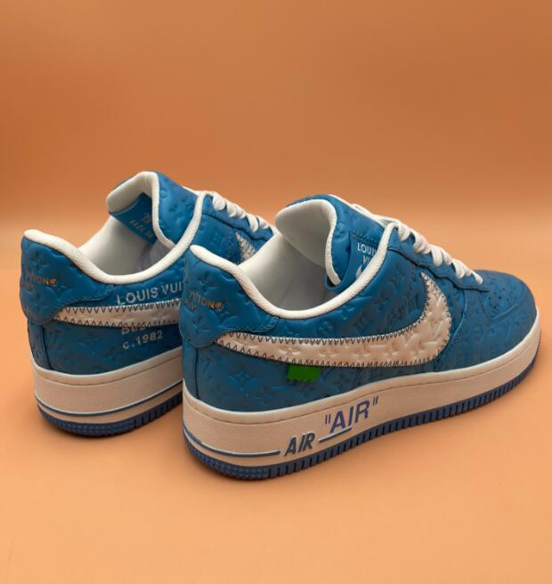 Glamy - LOV Men Shoes - 990