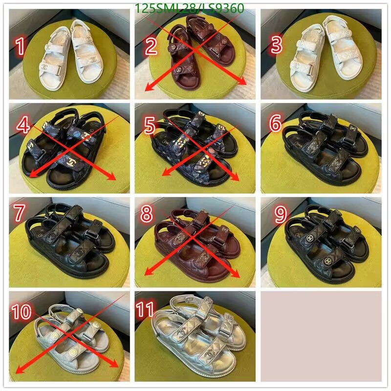 SAMC - CHL Women Shoes Beach - 160