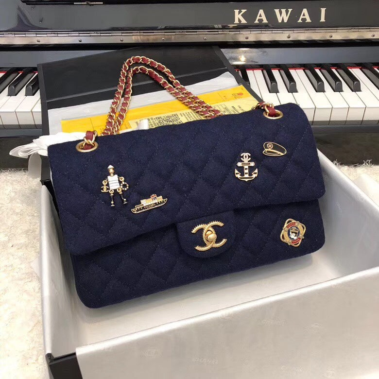 Satchel Bags - CHL Bags - 599
