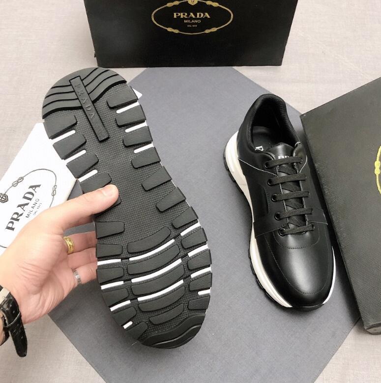 GlamyMen Shoes - 455