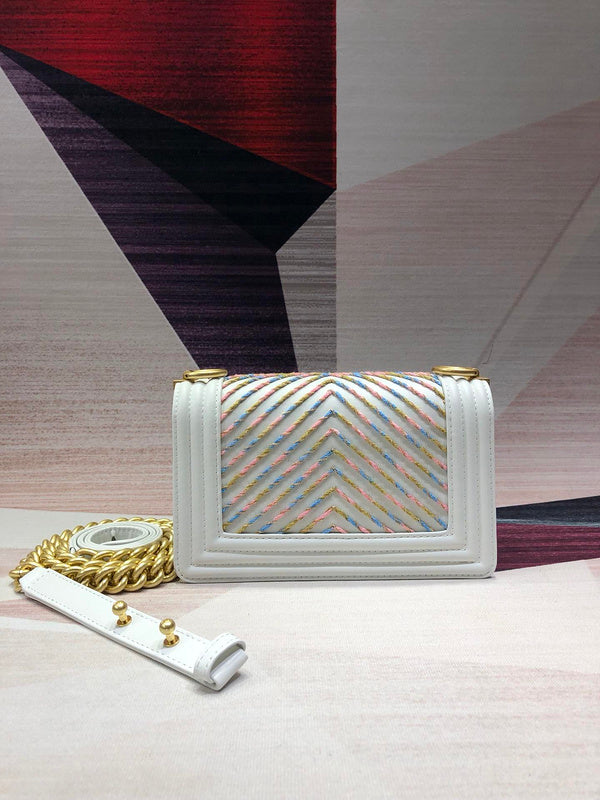 Satchel Bags - CHL Bags - 421