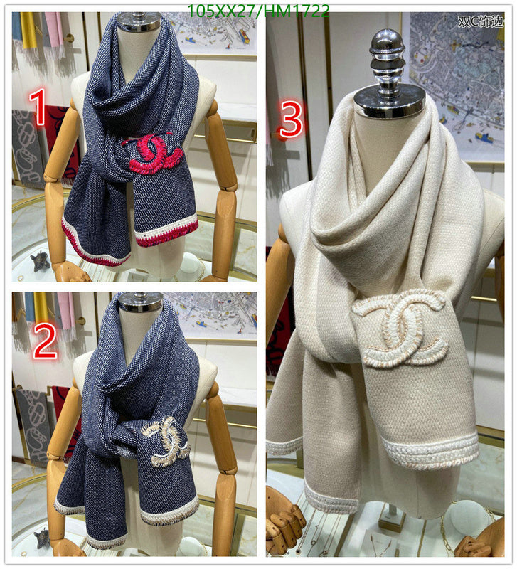 SAMC - CHL Scarves - 866
