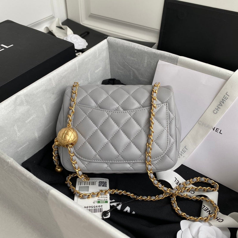Satchel Bags - CHL Bags - 054