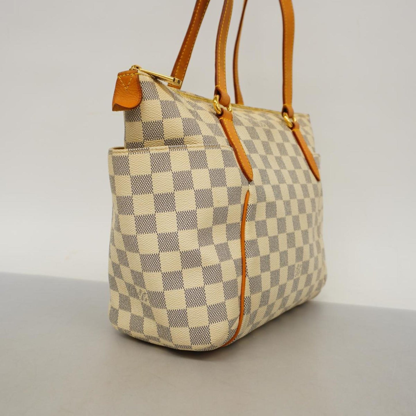 Louis Vuitton Totally Canvas Tote Bag ()