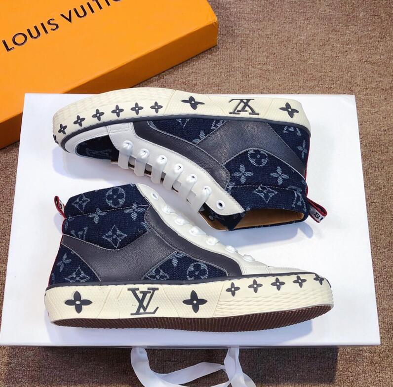 Glamy - LOV Men Shoes - 1799