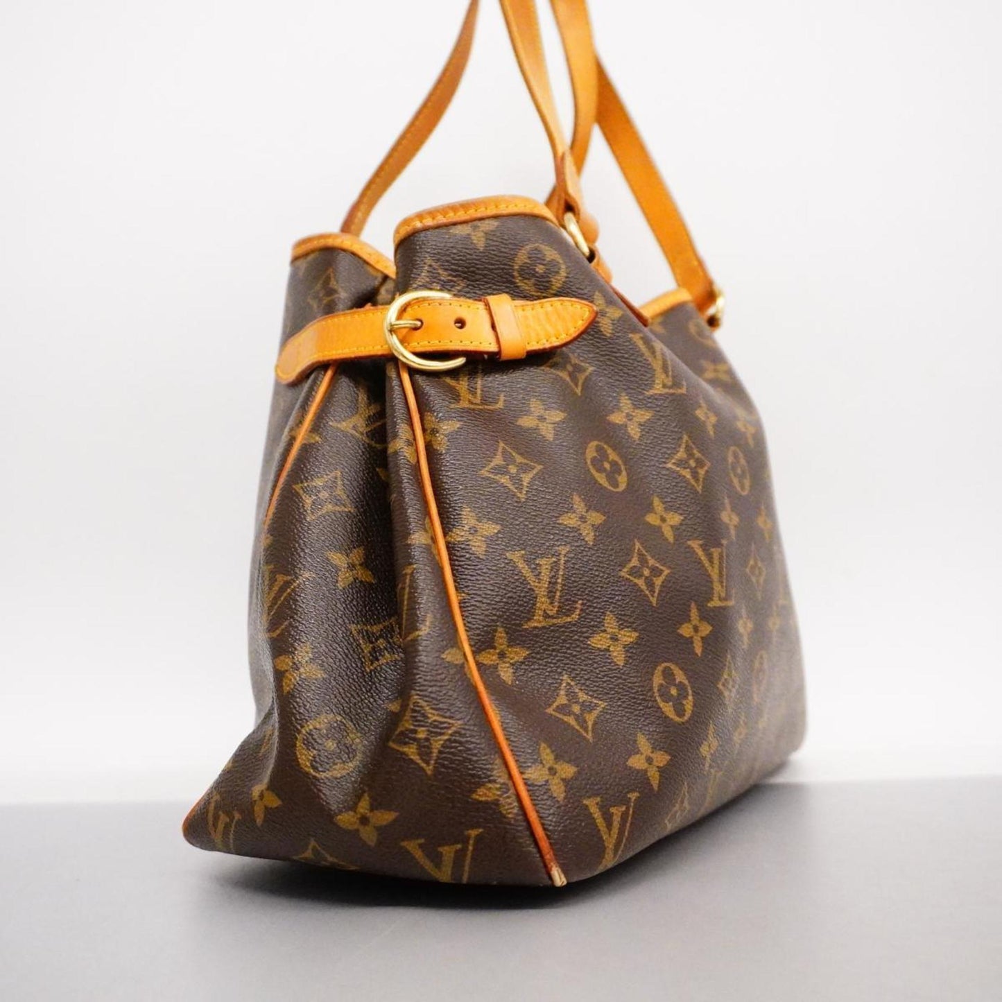 Louis Vuitton Batignolles Horizontal Canvas Tote Bag ()