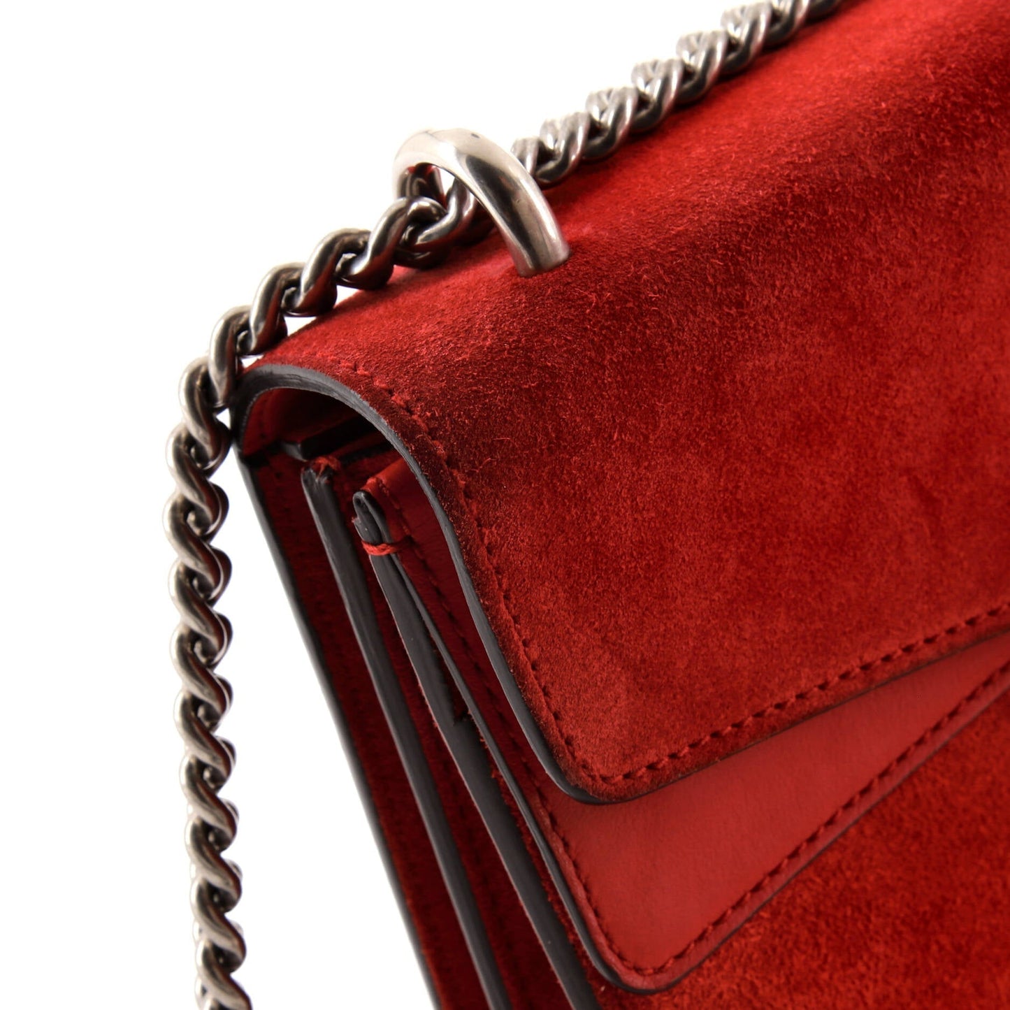 Dionysus Bag Suede Small