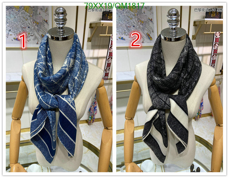 SAMC - DOR Scarves - 290