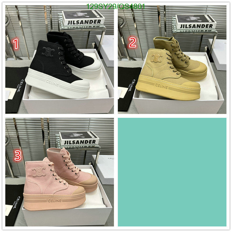 SAMC - COL Women Boots - 023