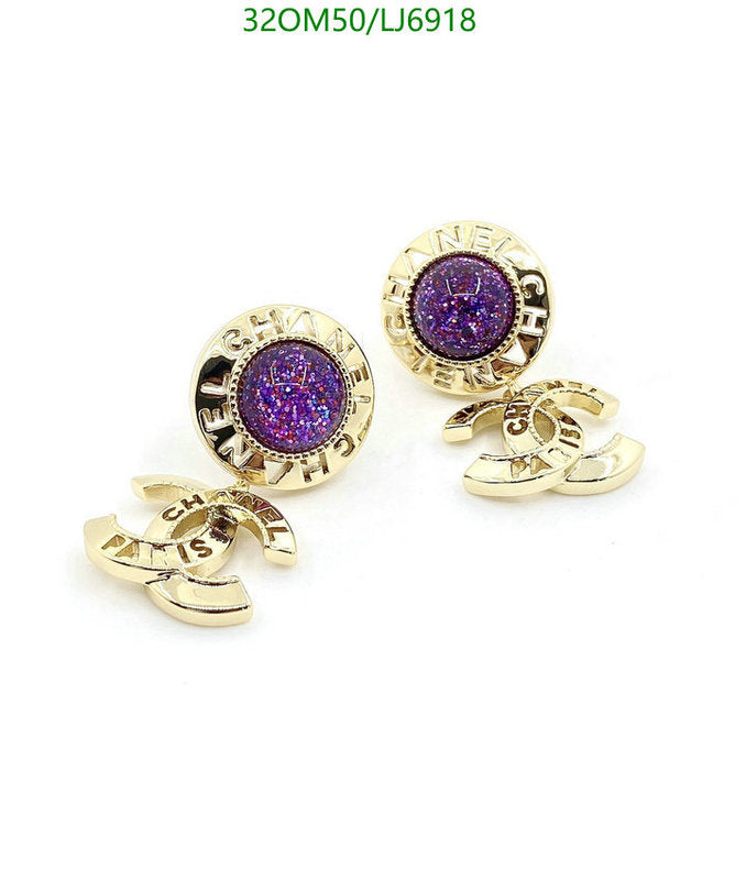 SAMC - CHL Jewelry Earrings - 582