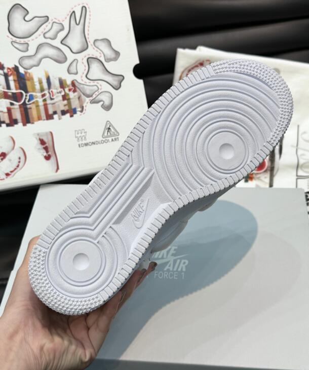 SAMC - NKE Shoes - 349