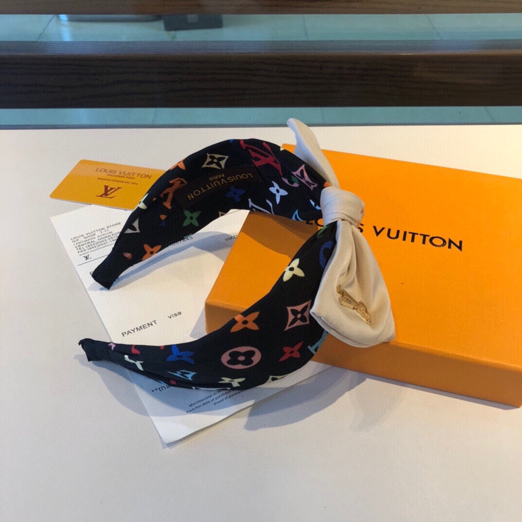 EN - Luxury Hair Band LUV 044