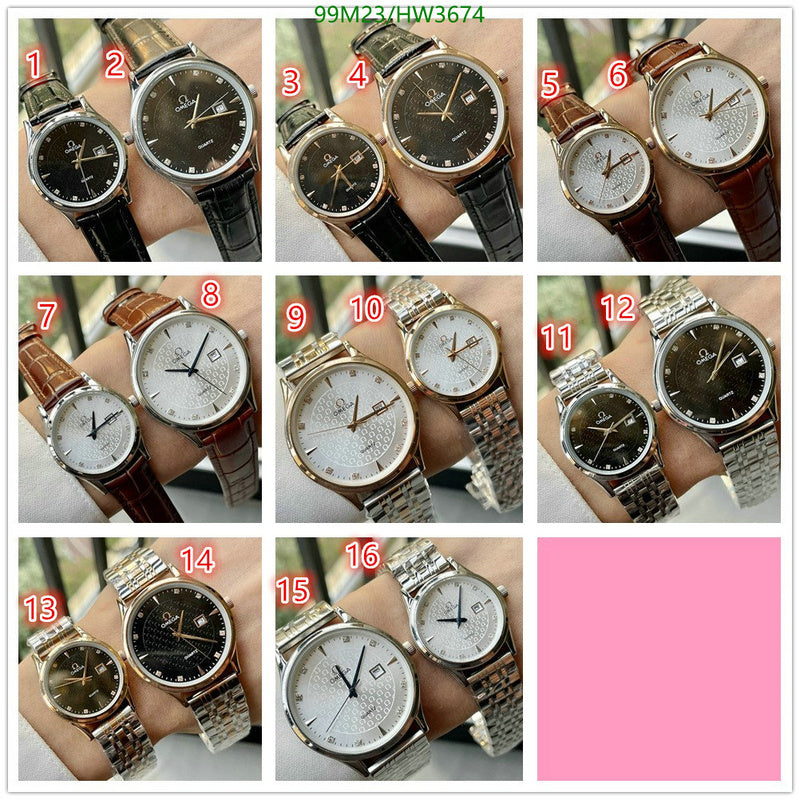 SAMC - OG Watches - 097