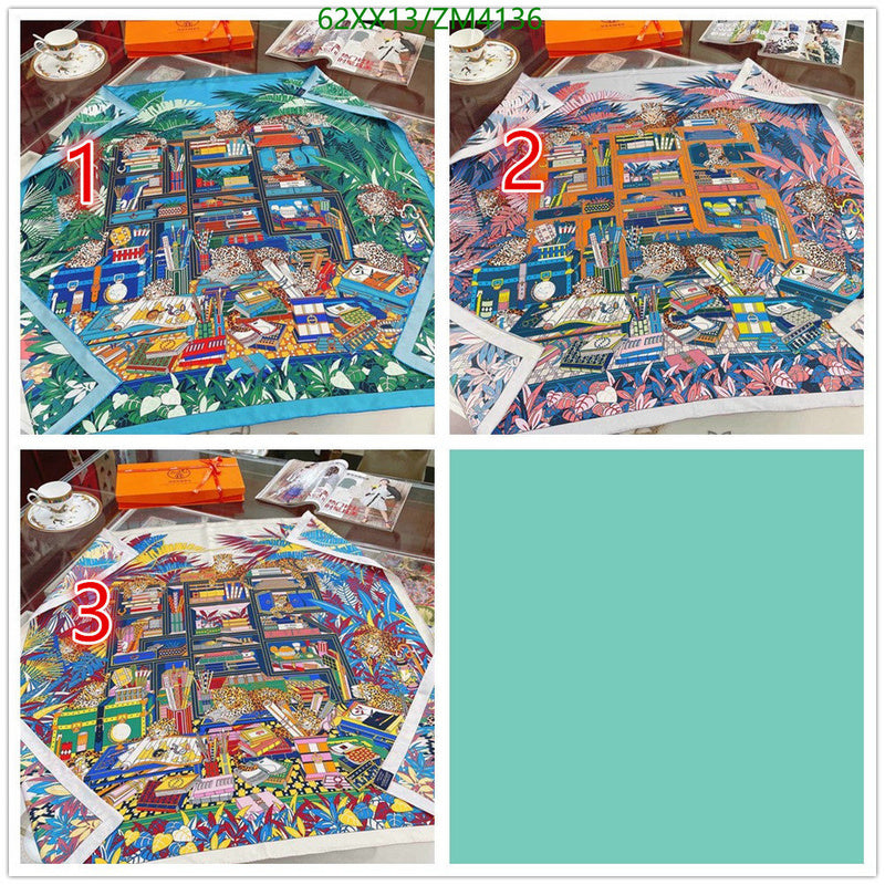 SAMC - HMS Scarves - 868