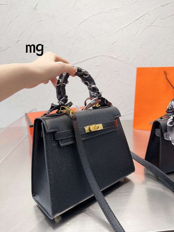 Satchel Bags - HMS-Bags - 536