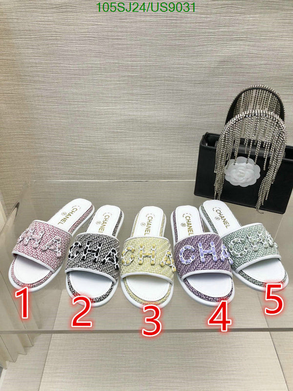 SAMC - CHL Women Shoes Slippers - 117