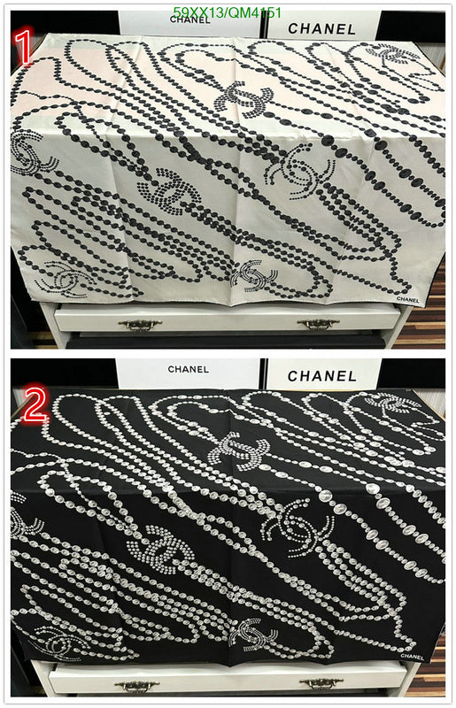 SAMC - CHL Scarves - 658