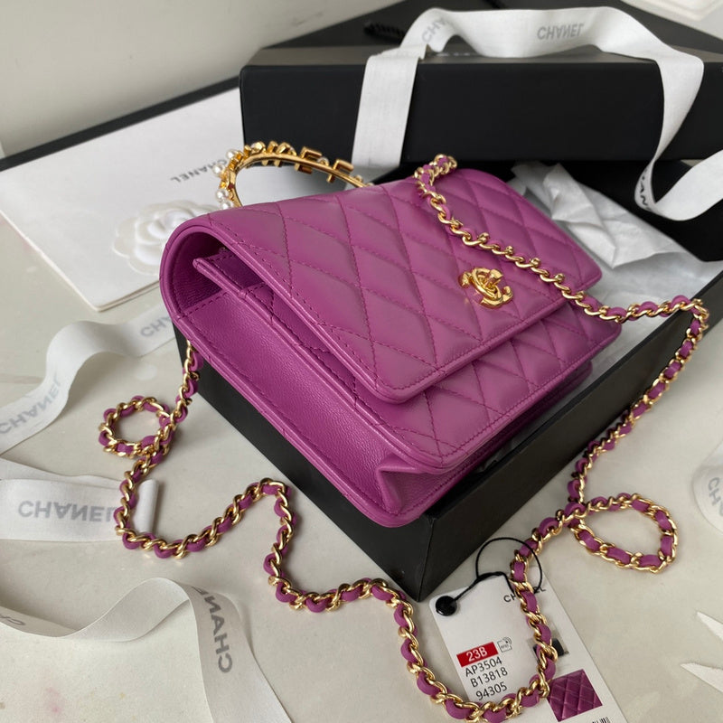 Satchel Bags - CHL Bags - 7340